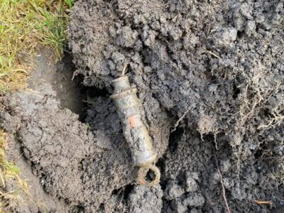 Found With The Legend & AccuPOINT In The Scotland - 4