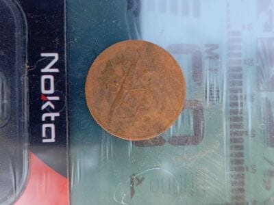 Getting a Nokta Triple Score Makes Cents - 10