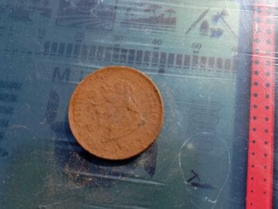 Getting a Nokta Triple Score Makes Cents - 4