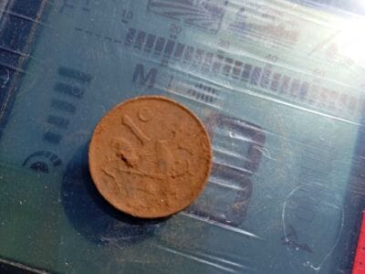 Getting a Nokta Triple Score Makes Cents - 5