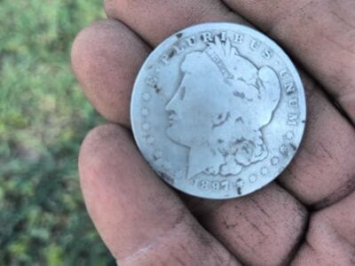 My Very First Large Silver Got To Love The Legend - 1