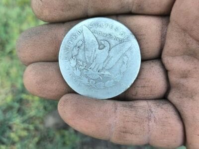 My Very First Large Silver Got To Love The Legend - 2