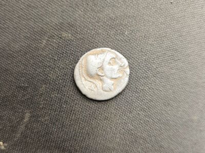 A Beautiful Find With Nokta Score - 2