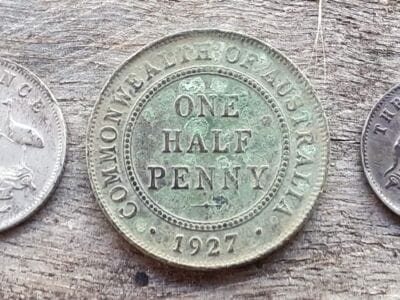 Continuing to Find Rare Australian Artefacts - 3