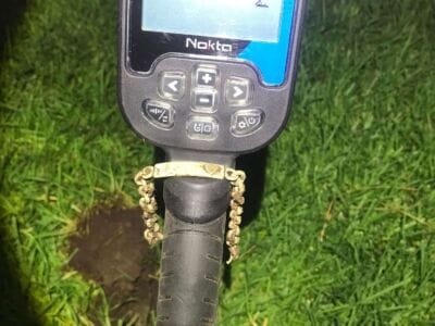 A Late Hunting In The Park Last Sunday - 2