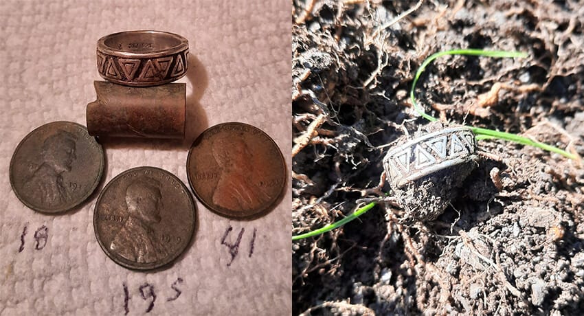 Early Morning Silver & Key Date Wheat - Cover