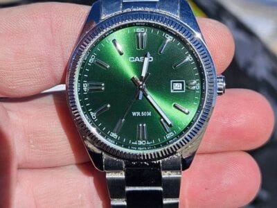 He Asked For A Detector For His 10th Birthday - 2