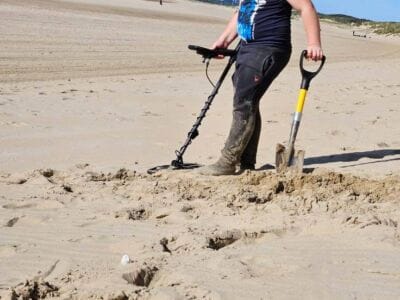 He Asked For A Detector For His 10th Birthday - 4