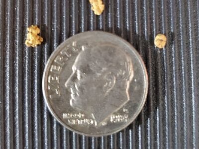 Unearthing Four Nuggets With The Legend - 3