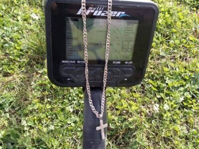 Here Is My Best Find With My First Nokta Machine - 1