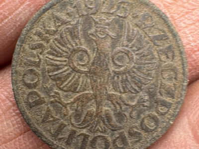 Items Found in a Forest Near Warsaw - 1