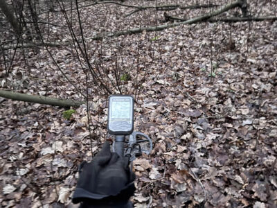 Items Found in a Forest Near Warsaw - 4