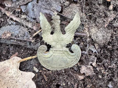 Items Found in a Forest Near Warsaw - 5