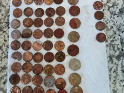 Metal Detecting at the Park: Today's Awesome Finds - 1