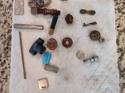 Metal Detecting at the Park: Today's Awesome Finds - 2