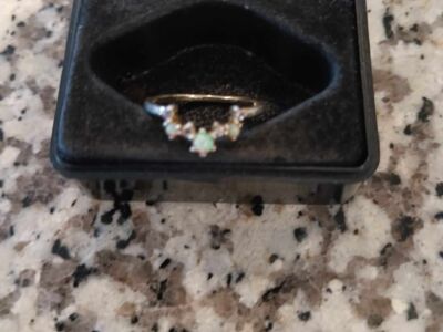 Today Finds 2 Rings 1 is 925 Silver - 4