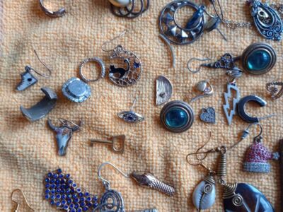 Year End Round Up Of Finds With Nokta Machines - 13