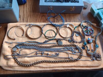 Year End Round Up Of Finds With Nokta Machines - 14