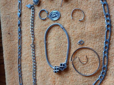 Year End Round Up Of Finds With Nokta Machines - 2