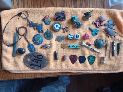 Year End Round Up Of Finds With Nokta Machines - 3