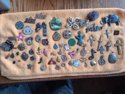 Year End Round Up Of Finds With Nokta Machines - 4