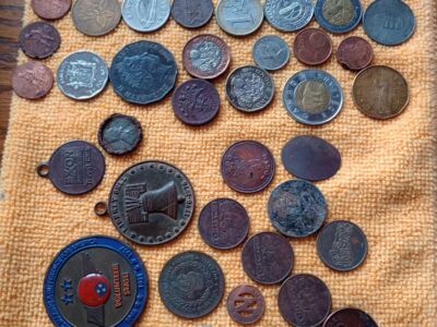 Year End Round Up Of Finds With Nokta Machines - 5