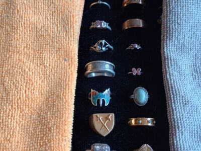 Year End Round Up Of Finds With Nokta Machines - 6