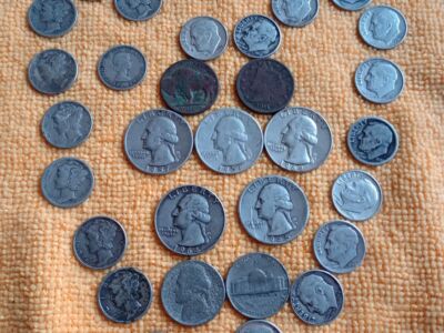 Year End Round Up Of Finds With Nokta Machines - 7