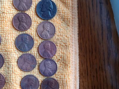 Year End Round Up Of Finds With Nokta Machines - 8