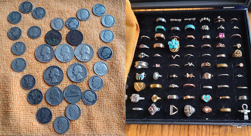 Year End Round Up Of Finds With Nokta Machines - Cover